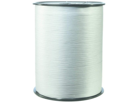 Clairefontaine Bolduc sur bobine, mat, argent