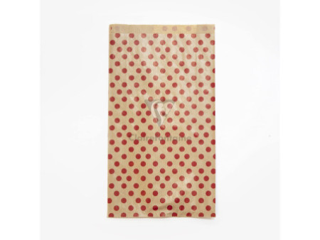 Clairefontaine Pochette en papier à fond plat 'Points'