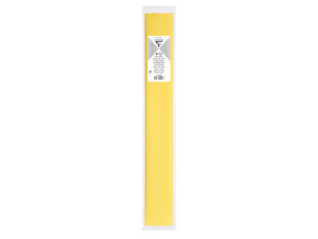 Clairefontaine Papier de soie, (l)500 x (H)750 mm, jaune