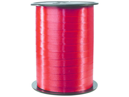 Clairefontaine Bolduc sur bobine, brillant, rouge