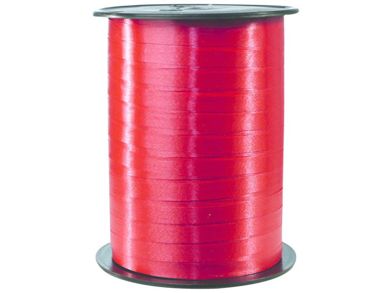 Clairefontaine Bolduc sur bobine, brillant, rouge