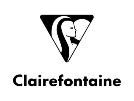Clairefontaine Bolduc sur bobine, brillant, rouge