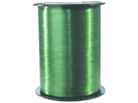 Clairefontaine Bolduc sur bobine, brillant, vert foncé