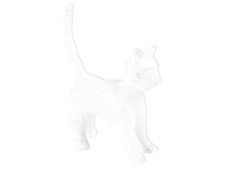 décopatch Kit papier mâché 'Chat', 5 pièces