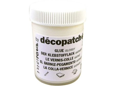 décopatch Kit papier mâché 'Teckel', 5 pièces