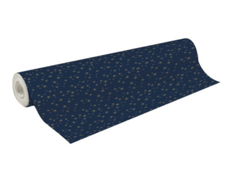 Clairefontaine Papier cadeau de Noël 'Etoiles'