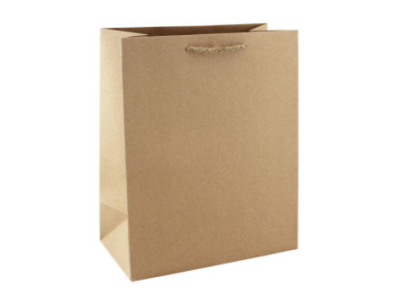 Clairefontaine Sac cadeau 'Kraft' brun, moyen