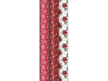 Clairefontaine Papier cadeau de Noël 'Adulte'