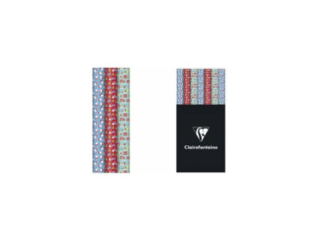 Clairefontaine Papier cadeau de Noël 'Enfant'