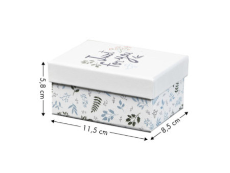 Clairefontaine Set de boîtes cadeaux 'Noël'