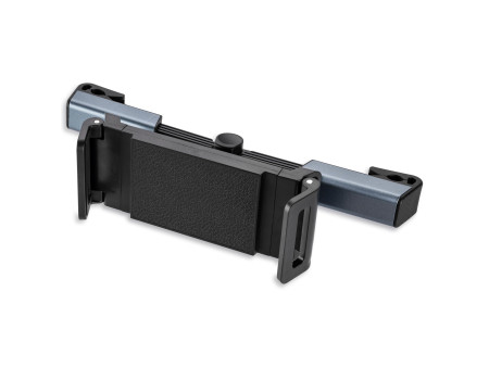helit Support tablette pour appuie-tête 'the car mount',noir