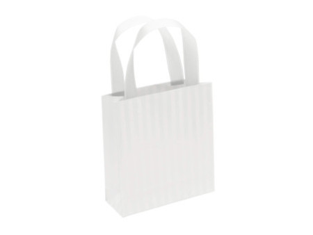 Clairefontaine Sac cadeau 'Premium blanc', mini