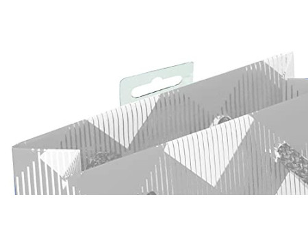 Clairefontaine Sac cadeau 'Premium blanc', mini