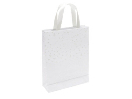 Clairefontaine Sac cadeau 'Premium blanc', petit
