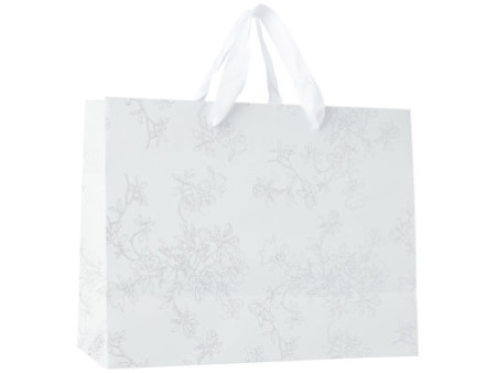 Clairefontaine Sac cadeau 'Premium blanc', grand