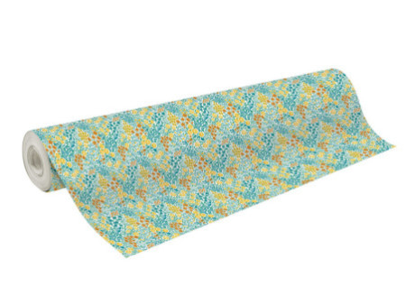 Clairefontaine Papier cadeau 'Liberty', rouleau grand format