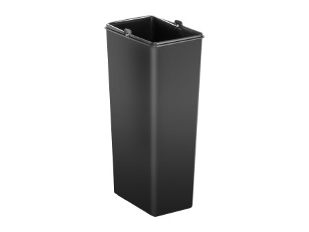 helit Poubelle de tri sélectif 'the separator', 3x 20 litres