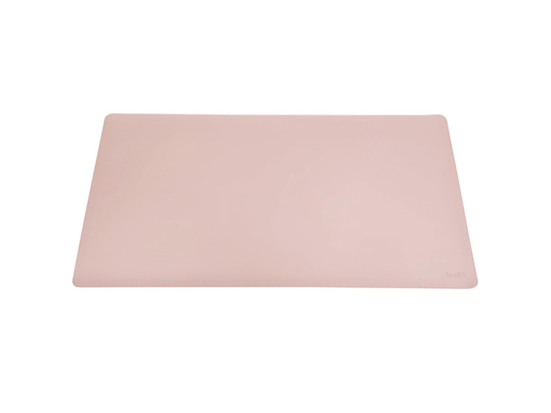 helit Sous-main 'the flat mat', 600 x 350 mm, rose