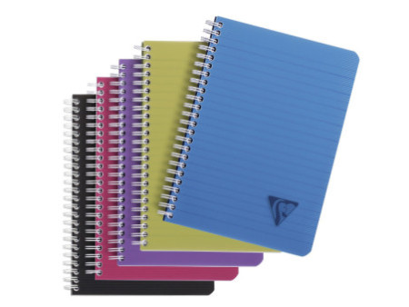 Clairefontaine Carnet reliure intégrale LINICOLOR Intensiv