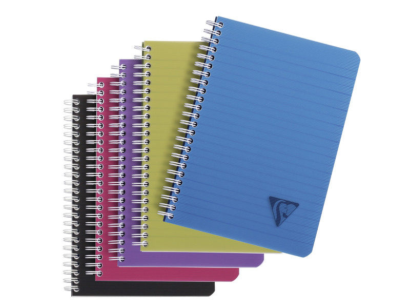 Clairefontaine Carnet reliure intégrale LINICOLOR Intensiv