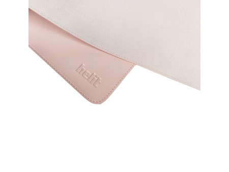 helit Sous-main 'the flat mat', 600 x 350 mm, rose
