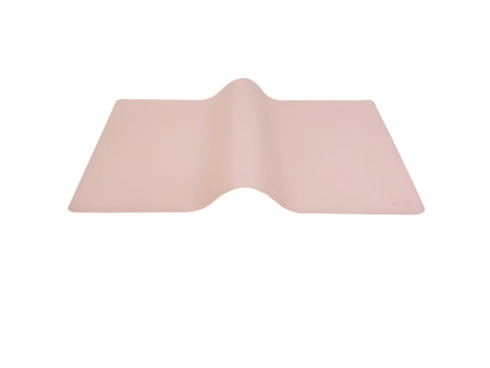 helit Sous-main 'the flat mat', 600 x 350 mm, rose