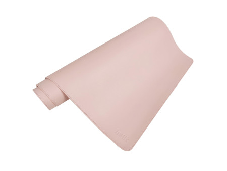 helit Sous-main 'the flat mat', 600 x 350 mm, rose