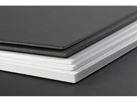 Clairefontaine Carton mousse, 297 x 420 mm (A3), 3 mm, blanc