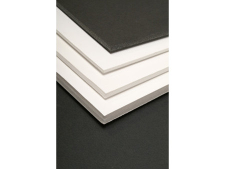 Clairefontaine Carton mousse, 297 x 420 mm (A3), 3 mm, blanc