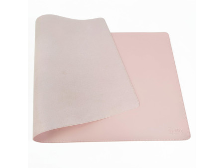 helit Sous-main 'the flat mat', 600 x 350 mm, rose