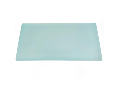 helit Sous-main 'the flat mat', 600 x 350 mm, bleu ciel