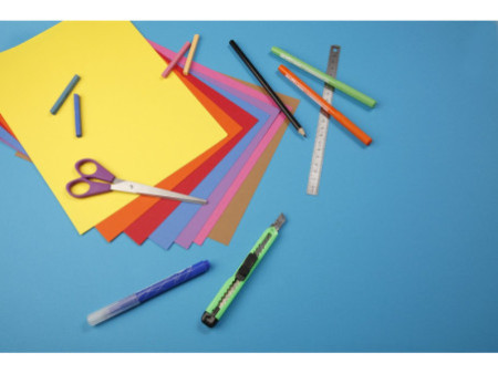 Clairefontaine Papier de couleur 'MAYA', 500 x 700 mm,ivoire