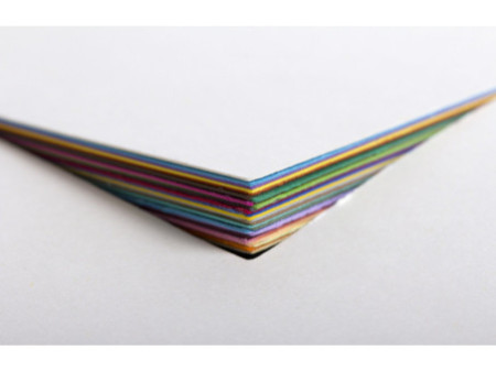 Clairefontaine Papier de couleur 'MAYA', 500 x 700 mm,ivoire