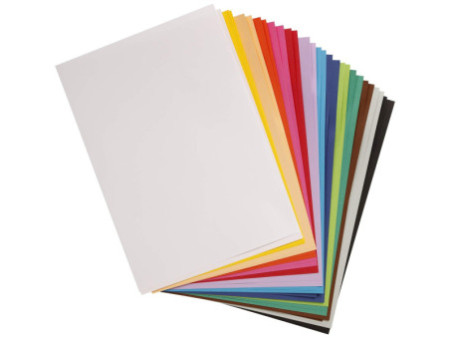 Clairefontaine Papier de couleur 'MAYA', A3, vert menthe