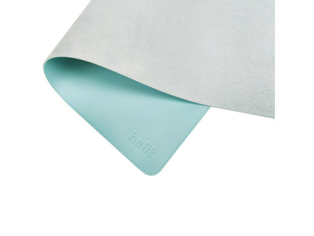 helit Sous-main 'the flat mat', 600 x 350 mm, bleu ciel