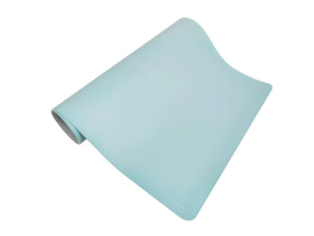 helit Sous-main 'the flat mat', 600 x 350 mm, bleu ciel