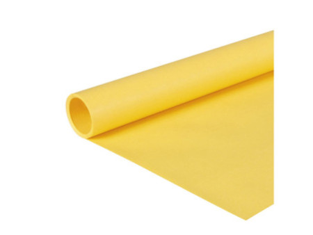 Clairefontaine Papier cadeau 'kraft', jaune citron