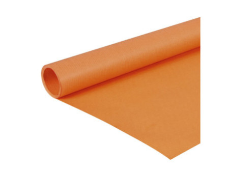 Clairefontaine Papier cadeau 'kraft', orange