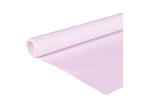 Clairefontaine Papier cadeau 'kraft', rose pâle