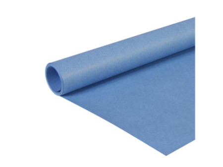 Clairefontaine Papier cadeau 'kraft', bleu france