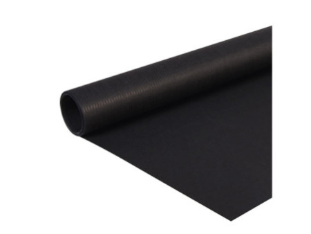 Clairefontaine Papier cadeau 'kraft', noir