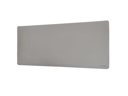 helit Sous-main 'the flat mat', 600 x 350 mm, gris