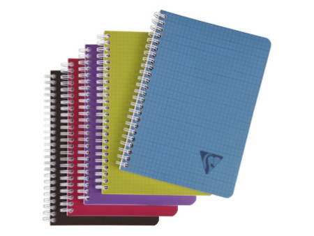 Clairefontaine Carnet reliure intégrale LINICOLOR Intensiv