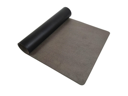 helit Sous-main 'the flat mat', 600 x 350 mm, noir