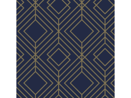 Clairefontaine Papier cadeau de Noël 'Geometric',