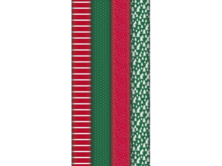 Clairefontaine Papier cadeau de Noël, 'Excellia', présentoir