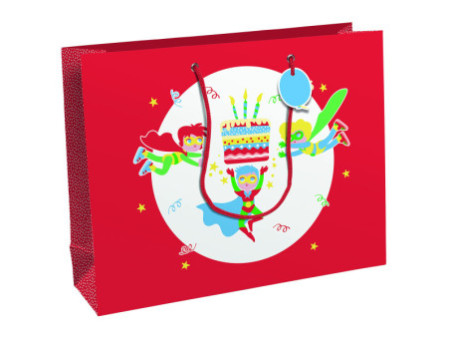 Clairefontaine Papier cadeau de Noël 'Bonnets de Noël'