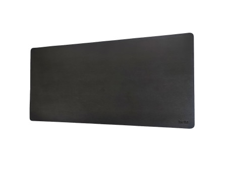 helit Sous-main 'the flat mat', 600 x 350 mm, noir