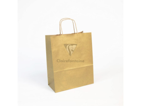 Clairefontaine Sac cadeau 'Cyanotypie', shopping