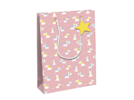 Clairefontaine Pochette en papier à fond plat 'Points'